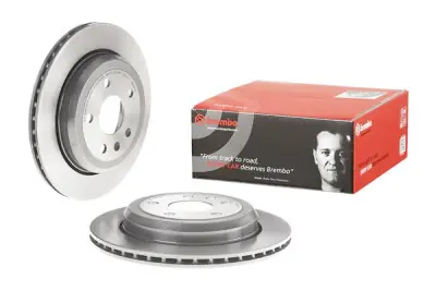 Compra Hoy Juego de discos de freno BREMBO 09.N235.21 (Sustituye a 09.N235.11)